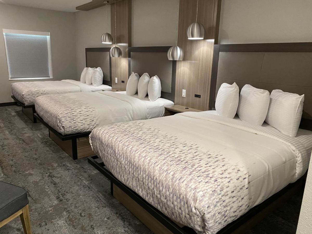 Hotel Solara I-45 & Hobby Airport Houston Room photo